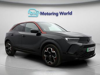 Vauxhall Mokka GS