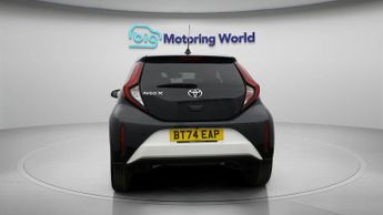 Toyota Aygo X VVT-I EDGE