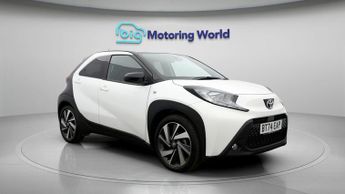 Toyota Aygo X VVT-I EDGE