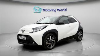 Toyota Aygo X VVT-I EDGE
