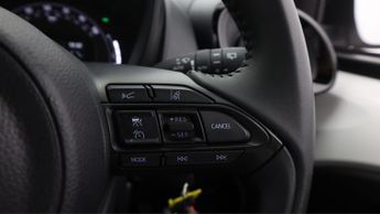 Toyota Aygo X VVT-I EDGE