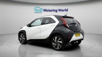 Toyota Aygo X VVT-I EDGE