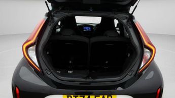 Toyota Aygo X VVT-I EDGE