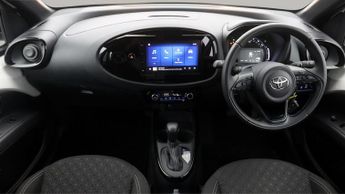 Toyota Aygo X VVT-I EDGE