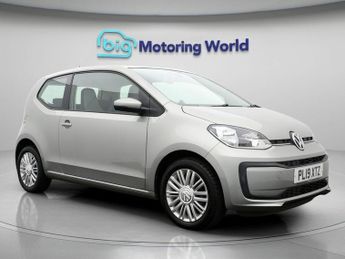Volkswagen Up MOVE UP TECH EDITION