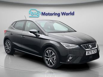 SEAT Ibiza ECOTSI XCELLENCE DSG