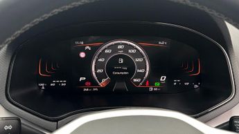 SEAT Ibiza ECOTSI XCELLENCE DSG