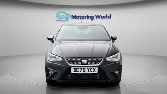 SEAT Ibiza ECOTSI XCELLENCE DSG