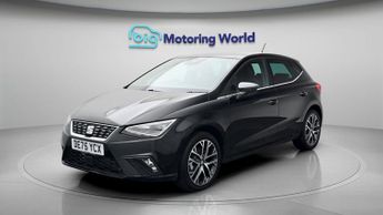 SEAT Ibiza ECOTSI XCELLENCE DSG