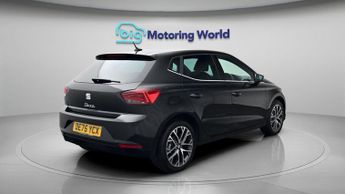 SEAT Ibiza ECOTSI XCELLENCE DSG