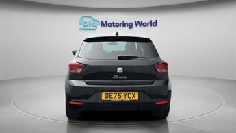 SEAT Ibiza ECOTSI XCELLENCE DSG