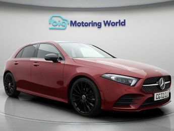 Mercedes A Class A 180 AMG LINE PREMIUM PLUS NIGHT EDITIO