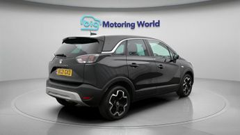 Vauxhall Crossland ELITE NAV