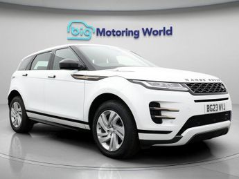 Land Rover Range Rover Evoque R-DYNAMIC S