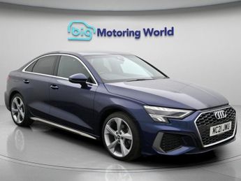 Audi A3 TFSI S LINE