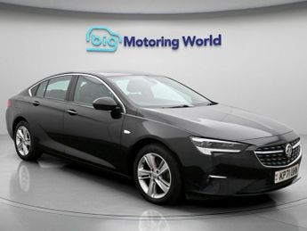 Vauxhall Insignia GRAND SPORT SRI NAV