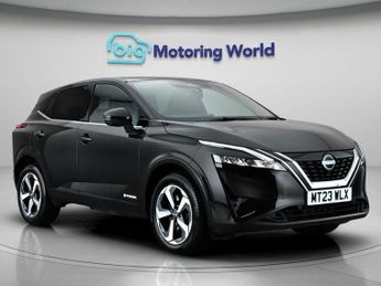 Nissan Qashqai E-POWER N-CONNECTA