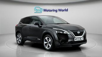 Nissan Qashqai E-POWER N-CONNECTA