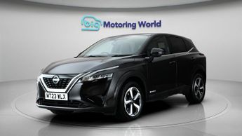 Nissan Qashqai E-POWER N-CONNECTA