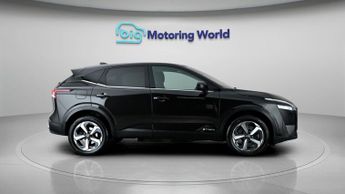 Nissan Qashqai E-POWER N-CONNECTA