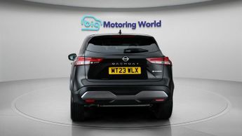 Nissan Qashqai E-POWER N-CONNECTA