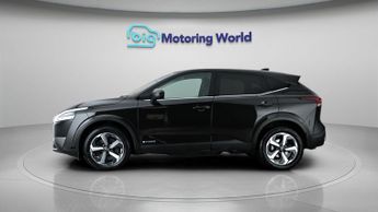 Nissan Qashqai E-POWER N-CONNECTA