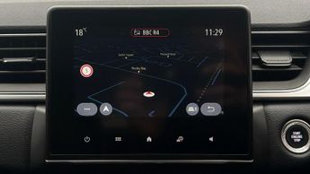 Renault Captur TECHNO E-TECH