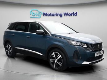 Peugeot 5008 BLUEHDI S/S GT