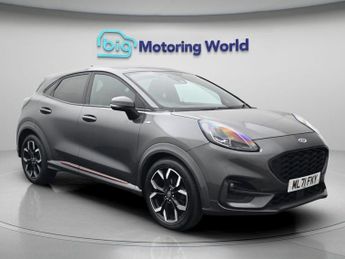 Ford Puma ST-LINE X