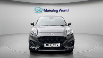 Ford Puma ST-LINE X