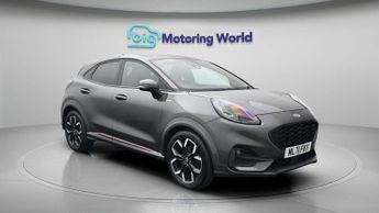 Ford Puma ST-LINE X