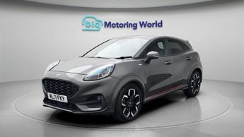 Ford Puma ST-LINE X