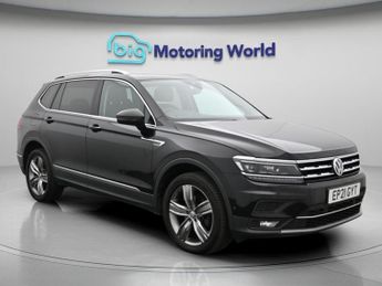 Volkswagen Tiguan SEL TSI EVO DSG