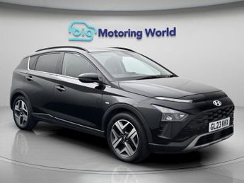 Hyundai BAYON T-GDI PREMIUM DCT