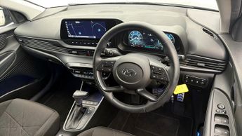 Hyundai BAYON T-GDI PREMIUM DCT