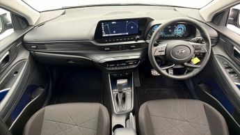 Hyundai BAYON T-GDI PREMIUM DCT
