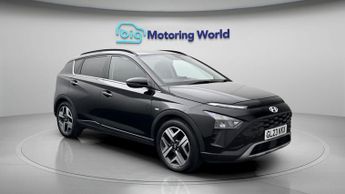 Hyundai BAYON T-GDI PREMIUM DCT