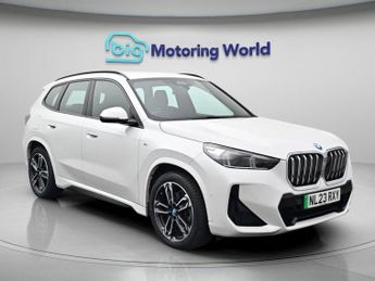 BMW X1 XDRIVE 30 M SPORT