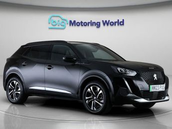 Peugeot E-2008 ALLURE PREMIUM PLUS