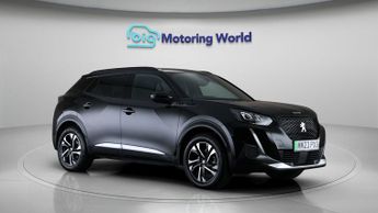 Peugeot E-2008 ALLURE PREMIUM PLUS