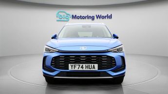 MG MG ZS TROPHY