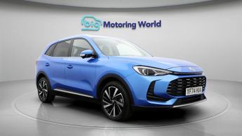 MG MG ZS TROPHY