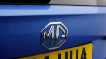 MG MG ZS TROPHY