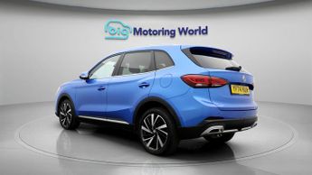 MG MG ZS TROPHY