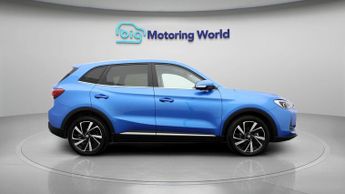 MG MG ZS TROPHY