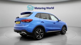 MG MG ZS TROPHY