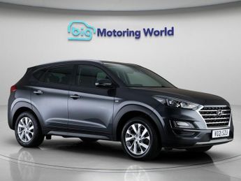 Hyundai Tucson CRDI SE NAV