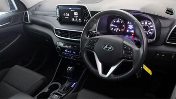 Hyundai TUCSON CRDI SE NAV
