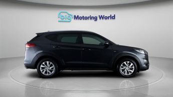 Hyundai TUCSON CRDI SE NAV