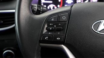 Hyundai TUCSON CRDI SE NAV